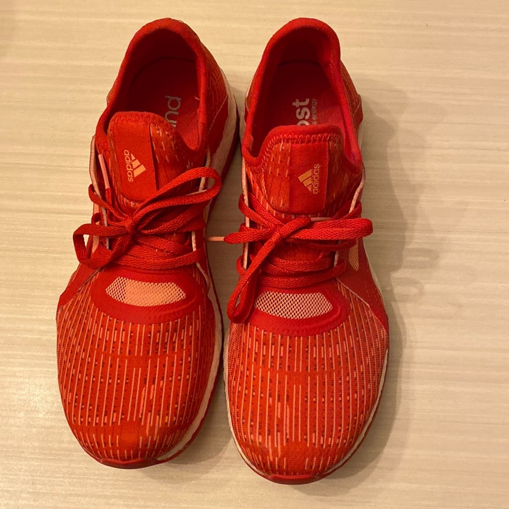 Womens adidas pure boost x size 10